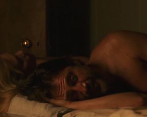 Naked scenes Charlize Theron - The Last Face (2017)