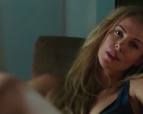 Naked scenes Charlize Theron - The Last Face (2017)