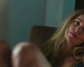 Naked scenes Charlize Theron - The Last Face (2017)