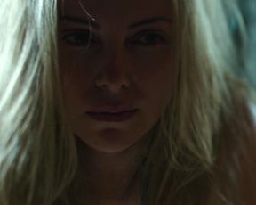 Naked scenes Charlize Theron - The Last Face (2017)