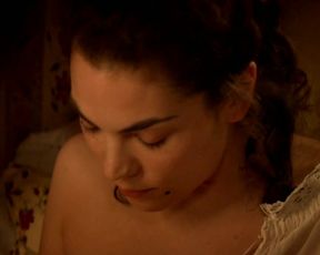 Blandine Bury, Coralie Revel, Lea Wiazemsky naked - Louis XV, Bordertown