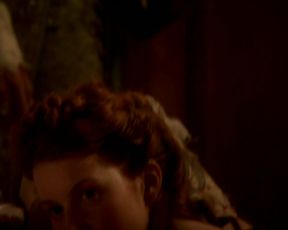 Blandine Bury, Coralie Revel, Lea Wiazemsky naked - Louis XV, Bordertown