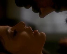 Ornella Muti naked - El Amante Bilingue (1993)