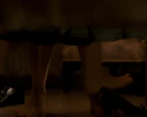 Ornella Muti naked - El Amante Bilingue (1993)