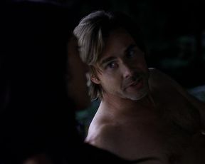 Alexandra Breckenridge, Janina Gavankar - True Blood (2011)