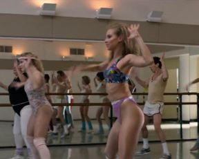 Actress Alison Brie - Glow S01E01 (2017) TV Show Sex Scenes