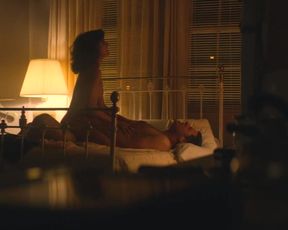 Actress Alison Brie - Glow S01E01 (2017) TV Show Sex Scenes