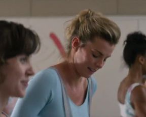 Actress Alison Brie - Glow S01E01 (2017) TV Show Sex Scenes