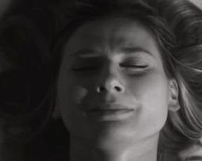 Explicit sex scene Stefanie Geils & Sativa Verte - Blood of Red Riding Hood (2009) Adult video from the movie