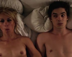 Hot actress Marielle de Rocca-Serra, Unidentified Nude - Roundabout American (American Slice 