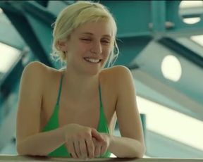 Sexy Lucie Debay, Rachael Blake Nude - Melody (2014) 