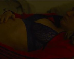 Sexy Lucie Debay, Rachael Blake Nude - Melody (2014) 