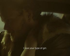 Hot celebs video Line Hesdam Nude - Lulus forste gang (2016) 