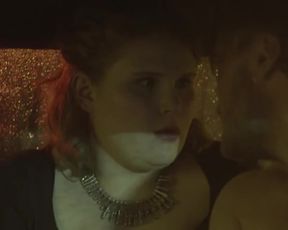 Hot celebs video Line Hesdam Nude - Lulus forste gang (2016) 