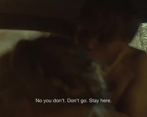 Hot celebs video Line Hesdam Nude - Lulus forste gang (2016) 