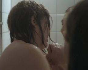 Hot celebs video Line Hesdam Nude - Lulus forste gang (2016) 