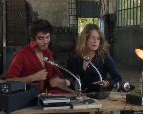 Sexy Lilly-Fleur Pointeaux Nude - La Vie devant elles s02e04-06 (2017) 