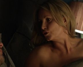 TV show scene Kim Medcalf - Collateral s01e01 (2018) 