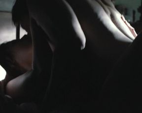 Franziska Weisz sex - Habermann (2010)