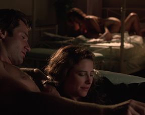 Sexy Mimi Rogers, Stephanie Menuez, Carole Davis nude - The Rapture (1991) 