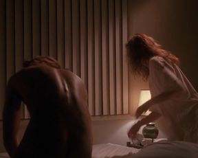 Sexy Mimi Rogers, Stephanie Menuez, Carole Davis nude - The Rapture (1991) 