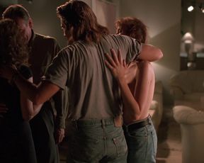 Sexy Mimi Rogers, Stephanie Menuez, Carole Davis nude - The Rapture (1991) 