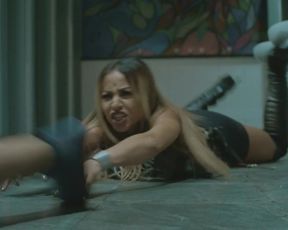 Naked scenes Sabrina Sato nude - O Concurso (2013)