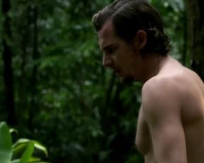 Naked scenes Isabell Gerschke nude - Fluss des Lebens - Verloren am Amazonas (2013)