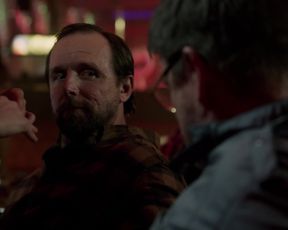 Actress Ali Larter nude - Legends s01e01 (2014) TV Show Sex Scenes