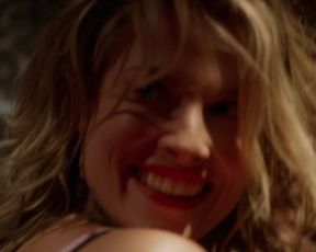 Actress Ali Larter nude - Legends s01e01 (2014) TV Show Sex Scenes