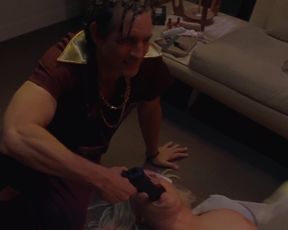 Jennifer Tilly nude - Fast Sofa (2001)