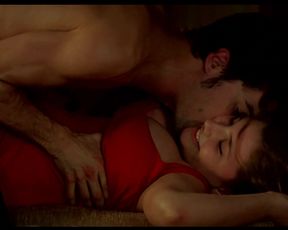 Naked scenes Miriam Giovanelli nude - Sex, Party and Lies (Mentiras y gordas 2009)