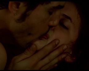 Naked scenes Miriam Giovanelli nude - Sex, Party and Lies (Mentiras y gordas 2009)