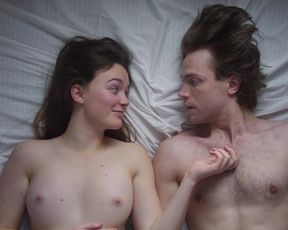 Amalia Holm Nude - Intercourse (2017, SEX)