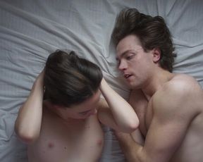 Amalia Holm Nude - Intercourse (2017, SEX)