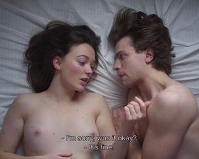 Amalia Holm Nude - Intercourse (2017, SEX)