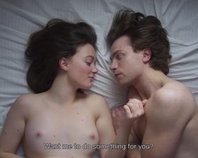 Amalia Holm Nude - Intercourse (2017, SEX)
