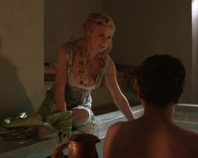 TV show scene Viva Bianca - Spartacus Blood and Sand s01e10 (2010) 
