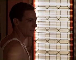 Sexy Sara Lazzaro nude – In Arte Nino (2016) 