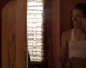 Sexy Sara Lazzaro nude – In Arte Nino (2016) 