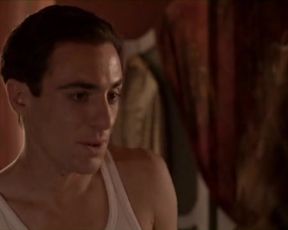 Sexy Sara Lazzaro nude – In Arte Nino (2016) 