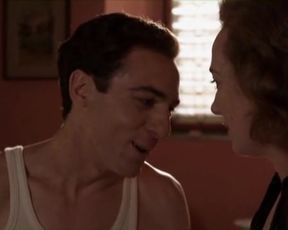 Sexy Sara Lazzaro nude – In Arte Nino (2016) 