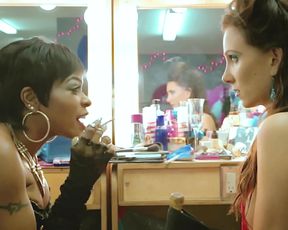 Elizabeth Sandy, Anna Logan, Monda Scott - Goddess Of Love (2015) (Sex, Nude, Pussy)