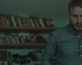 Hot celebs video Stephanie Ellis Nude - The Sleepwalker (2014) 