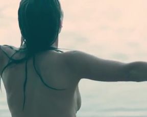 Hot celebs video Stephanie Ellis Nude - The Sleepwalker (2014) 