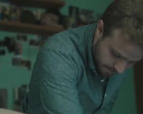 Hot celebs video Stephanie Ellis Nude - The Sleepwalker (2014) 