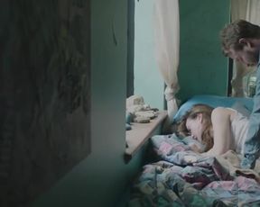 Hot celebs video Stephanie Ellis Nude - The Sleepwalker (2014) 