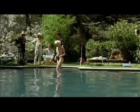 Sexy Cylia Malki Nude - Dejà Mort (FR 1998) 