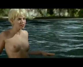 Sexy Cylia Malki Nude - Dejà Mort (FR 1998) 