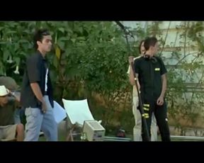 Sexy Cylia Malki Nude - Dejà Mort (FR 1998) 